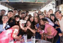 Invita Maru Campos a los jóvenes a hacer equipo por Chihuahua