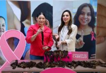 Entregan cabello donado por chihuahuenses para fabricar pelucas oncológicas