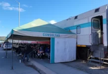 Llega este martes a San Juanito el Dr. Vagón con atención médica especializada