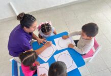 Certifican a personal de Estancias Infantiles de Cuauhtémoc para garantizar una mejor atención a niñas y niños