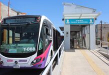 Anuncia JuárezBus cierre temporal de estación Juan Gabriel por evento de Día de Muertos