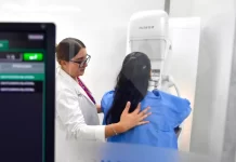 Ofrecen servicios de mastografías gratuitas para colaboradoras de la SSPE