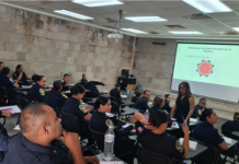 Certifican a policías municipales en estándar para atención a víctimas de violencia de género