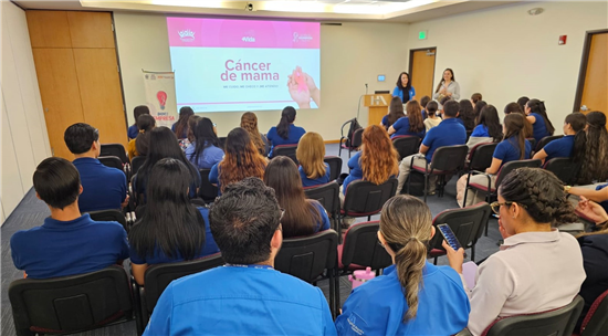 prevención cáncer de mama