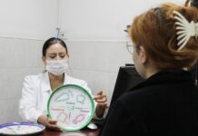 Trabaja Pensiones Civiles del Estado en cuidar la salud nutricional de más de 5 mil derechohabientes