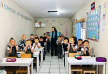 Imparten talleres de prevención del abuso y violencia sexual infantil a alumnos de primaria en Cuauhtémoc