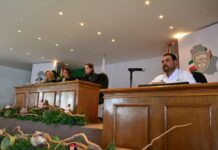 Celebran Poderes del Estado el 114 aniversario del inicio de la Revolución Mexicana, en Pascual Orozco, Guerrero