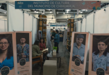 Disfruta del talento local con participación de beneficiarios PECH en Feria del Libro 2024