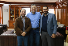 Coordinación entre Municipio y Estado mejorará programas de desarrollo económico: Bonilla
