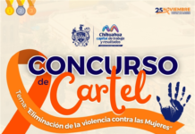 Municipio invita a participar en el concurso de carteles Por una vida libre de violencia para las mujeres