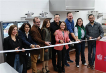 Bonilla pone en funcionamiento comedor comunitario del CEDEFAM Punta Oriente