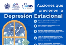 Emiten recomendaciones para prevenir la depresión estacional