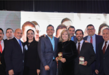 Reconoce Bonilla 40 aniversario de INDEX y su labor en la industria manufacturera