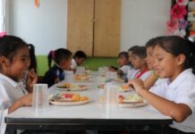 Más de 5 mil estudiantes reciben diariamente desayunos calientes en comedores y módulos escolares