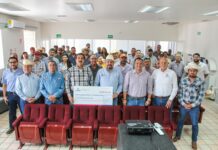Brindan apoyos a 20 mil productores pecuarios con una inversión de 152 millones de pesos por parte del Gobierno del Estado