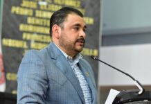 Propone Luis Fernando Chacón pruebas gratuitas de cáncer de próstata