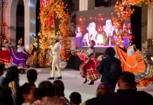 Inicia festival “Raíces y recuerdos” en Chihuahua