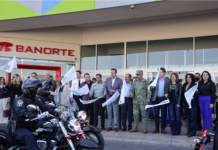 Da Bonilla banderazo para inicio de operativo navideño y por “Buen Fin”