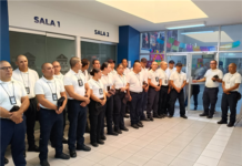Conocen cadetes de policía estatal tecnología de la PECUU