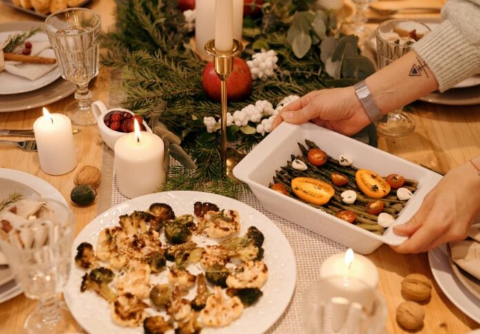 comida navidad