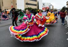 Participarán más de 6 mil personas en desfile conmemorativo por el 114 aniversario de la Revolución Mexicana
