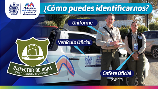 inpectores de obras