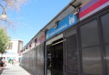 Estación Catedral del JuárezBus habilitada como punto de compra y recarga de tarjetas