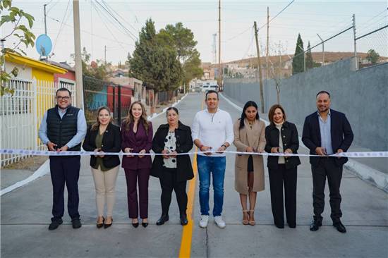 pavimentación