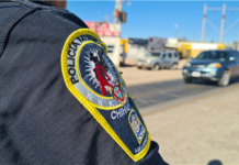 Vigilan Policía Municipal y otras corporaciones a paisanos que llegan de Estados Unidos