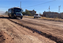Rehabilita Municipio ruta de camión Plan de Ayala