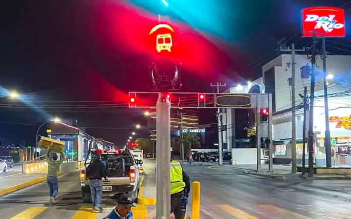 semaforos juárez