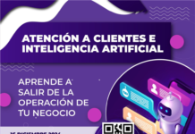 Inscríbete al taller “Atención a Clientes e Inteligencia Artificial”