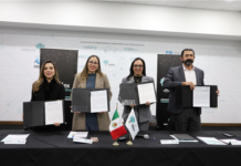 Firma Municipio convenios con empresas, escuelas y asociaciones para prevenir la violencia de género