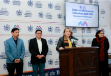 Presenta Tesorería Municipal Presupuesto de Egresos 2025