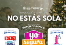 Emiten recomendaciones sabes qué hacer en caso de violencia de género