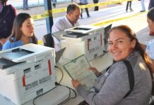 Ha brindado unidad móvil del Registro Civil más de 20 mil servicios durante 2024