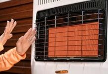 Emiten recomendaciones para el uso de calentones ante descenso de temperaturas