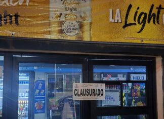 Realiza Gobernación Estatal 323 inspecciones y clausura 25 establecimientos durante última semana Clausurado gobernacion estatal e1734980819146