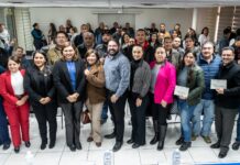 Garantizan espacios cálidos y seguros para casi 222 mil estudiantes con suministro de gas LP