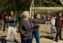 Realiza IMCFD activación física con adultos mayores para fortalecer etapa del envejecimiento