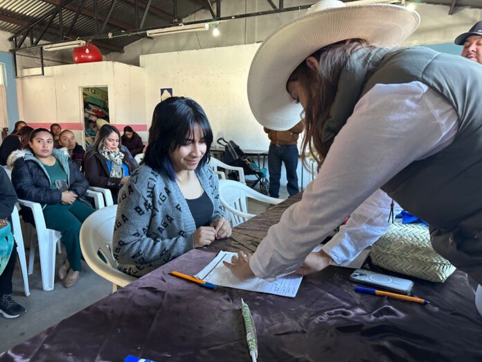 apoyo mujeres