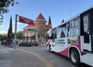 Informa Bowí servicio gratuito, desvío de rutas y horario extendido durante el Grito de Independencia bowi