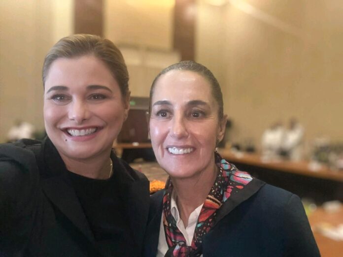 maru y sheinbaum