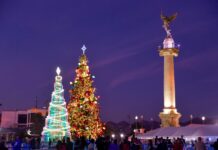Han disfrutado 52 mil chihuahuenses de las atracciones en la Plaza del Ángel