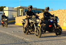Integra Policía Municipal a Grupo de Operaciones Motorizadas para inhibir la delincuencia