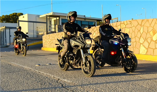 policía muni