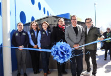 Inaugura JCAS planta purificadora en la Universidad Politécnica de Chihuahua
