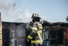 Anuncia Bonilla convocatoria de ascensos para elementos del H. Cuerpo de Bomberos y Rescate