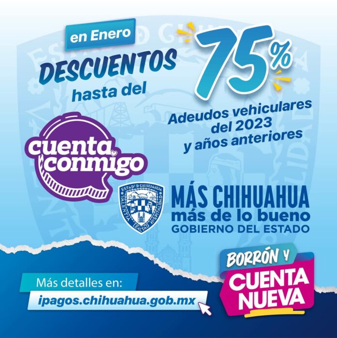 borrón y cuenta nueva