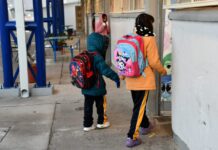Reanudan clases presenciales en planteles de Educación Básica